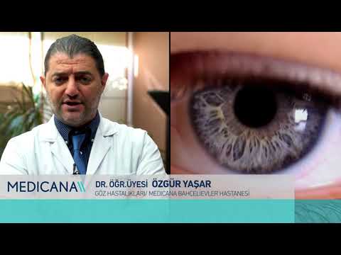 Vitrektomi Nedir?