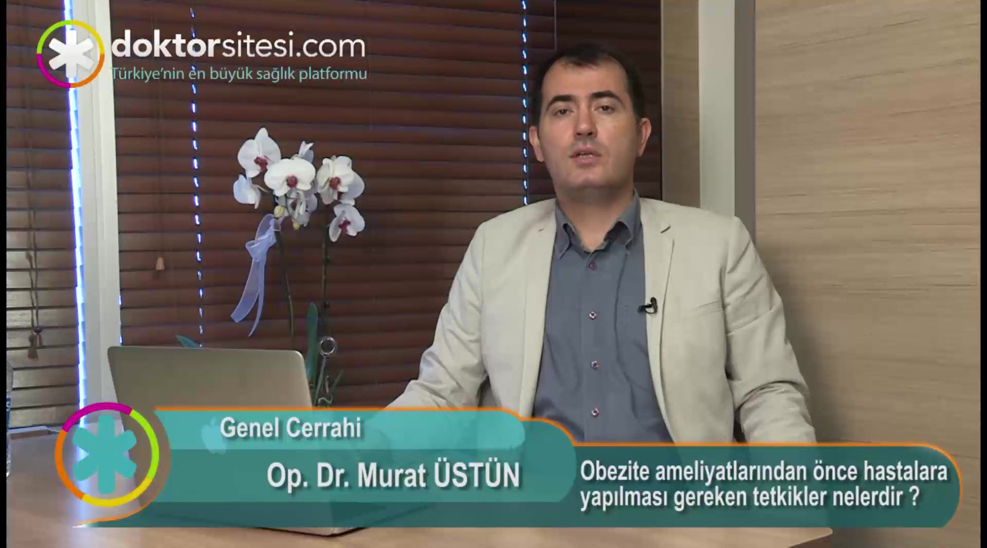 Obezite ameliyatlarından önce hastalara yapılması gereken tetkikler nelerdir ?