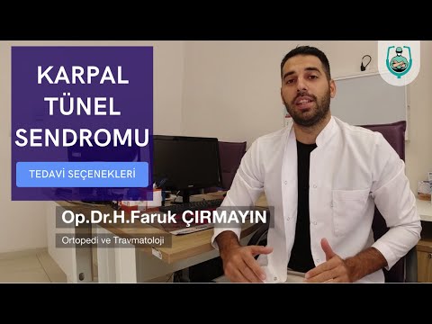 [Elde Sinir Sıkışması] Karpal Tünel Sendromu Nedir? Tedavi Seçenekleri?