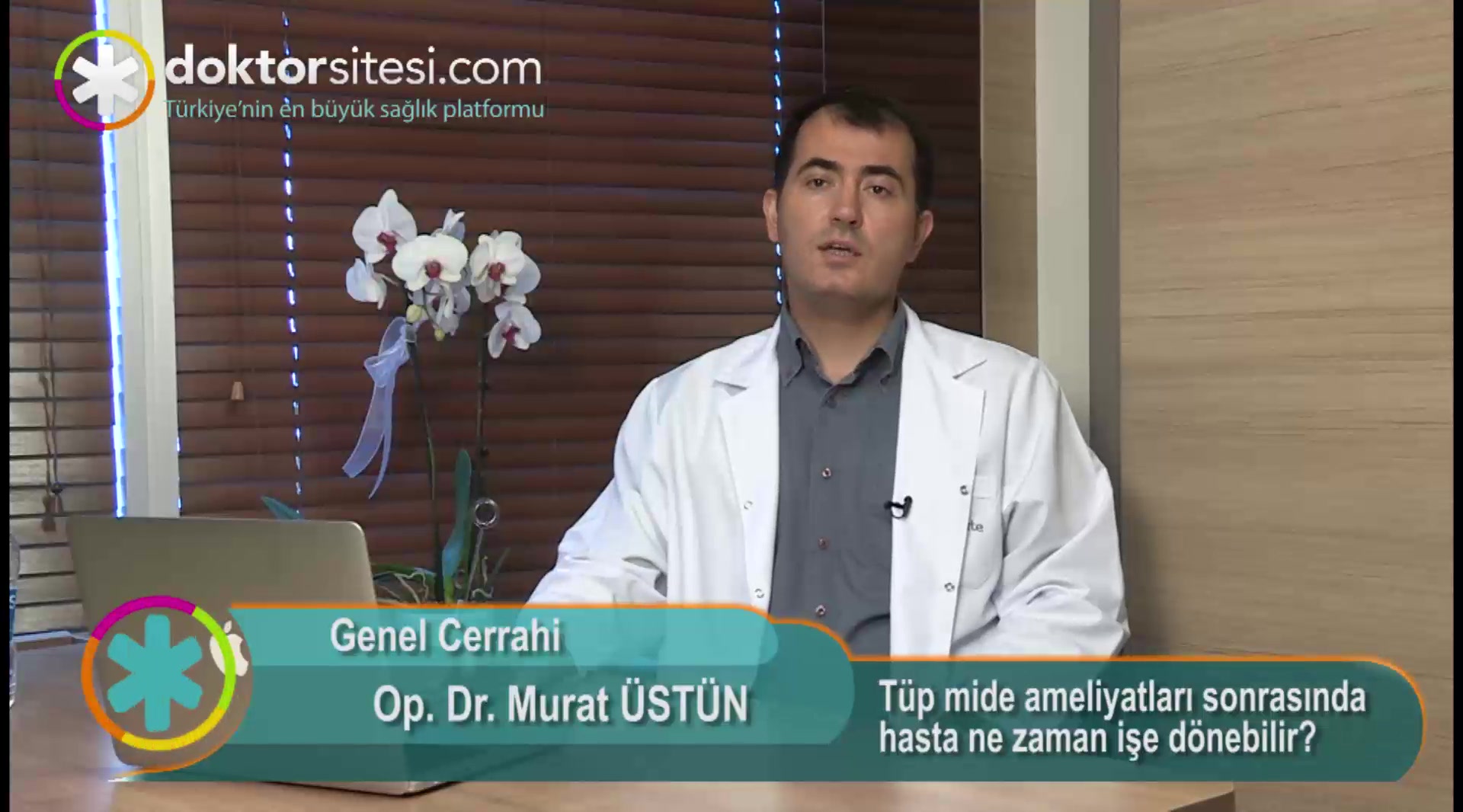 Tüp mide ameliyatları sonrasında hasta ne zaman işe dönebilir?
