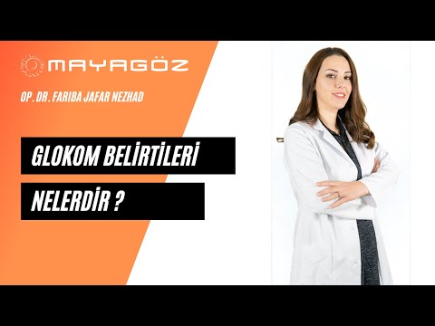 Glokom Belirtileri Nelerdir ?