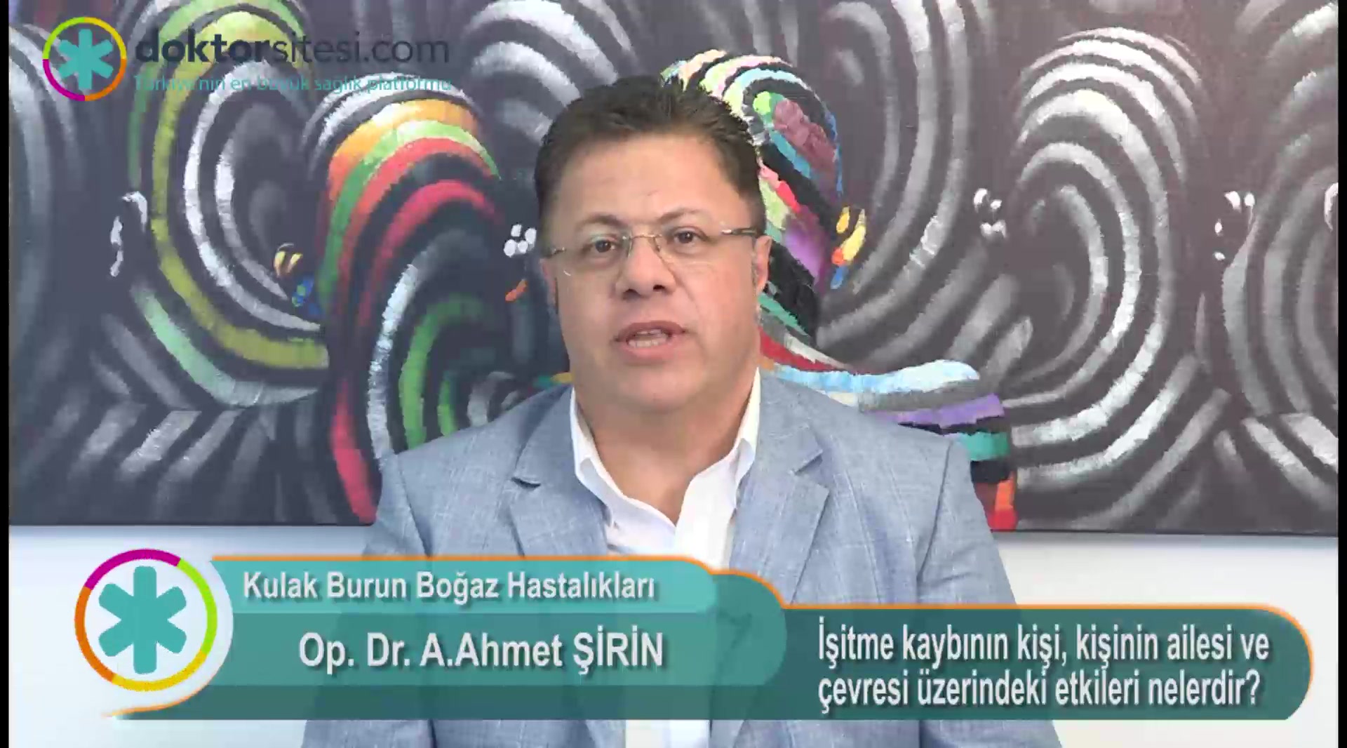 İşitme kaybının kişi, kişinin ailesi ve çevresi üzerindeki etkileri nelerdir?