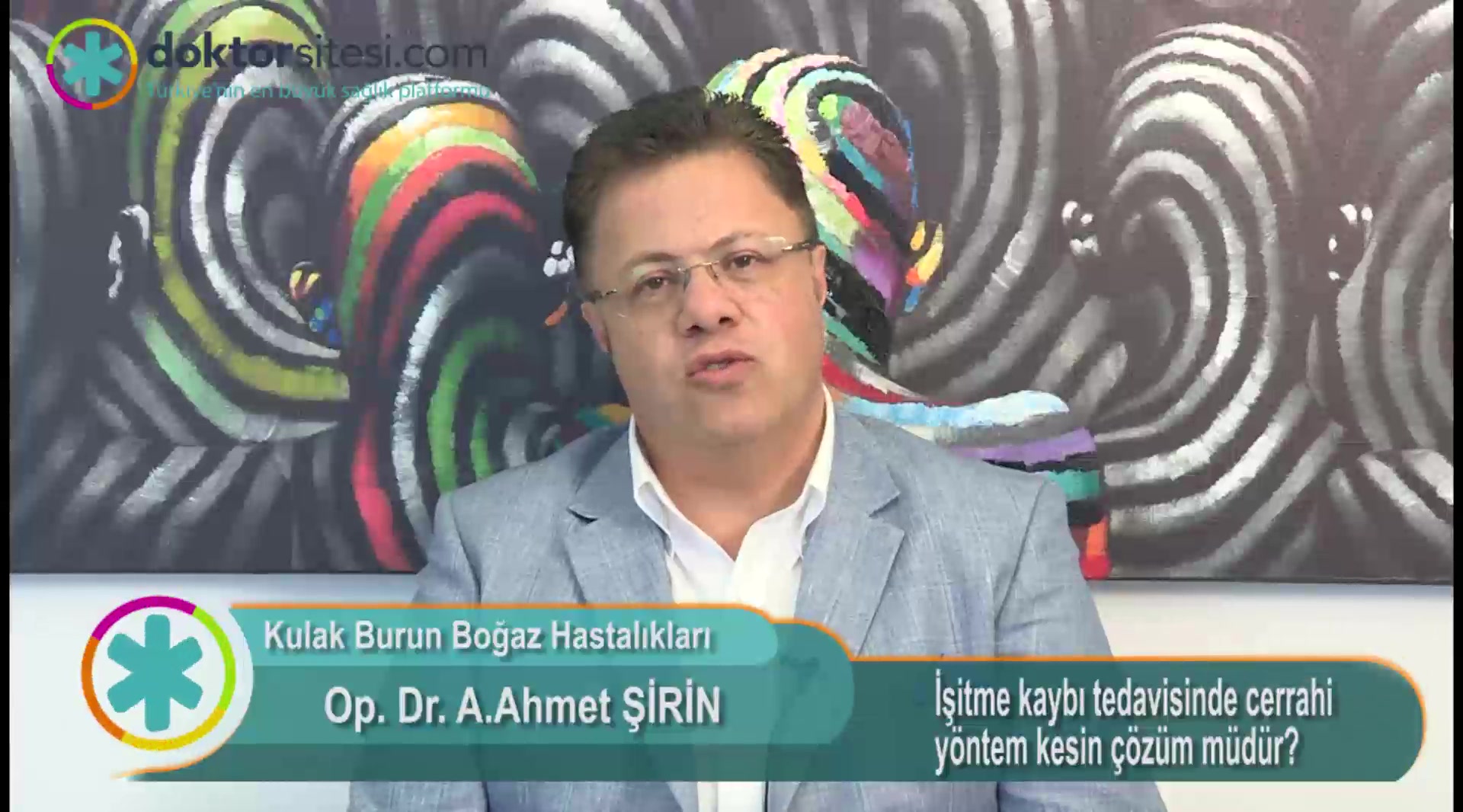 İşitme kaybı tedavisinde cerrahi yöntem kesin çözüm müdür?