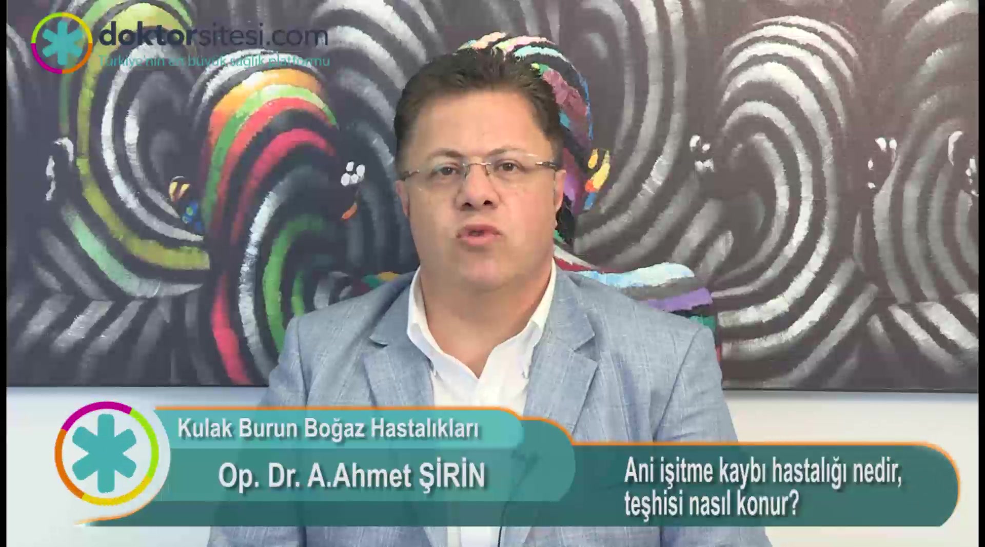 Ani işitme kaybı hastalığı nedir, teşhisi nasıl konur?