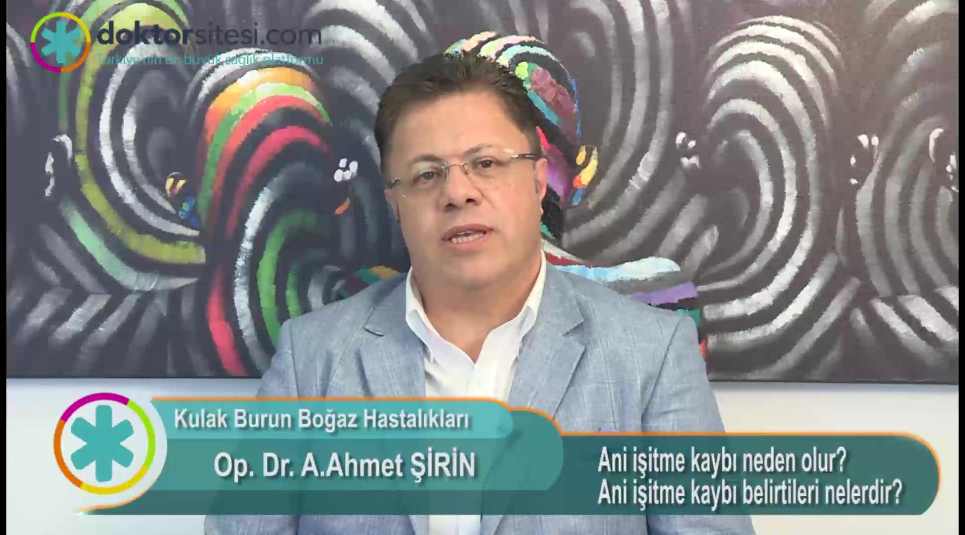 Ani işitme kaybı neden olur? Ani işitme kaybı belirtileri nelerdir?