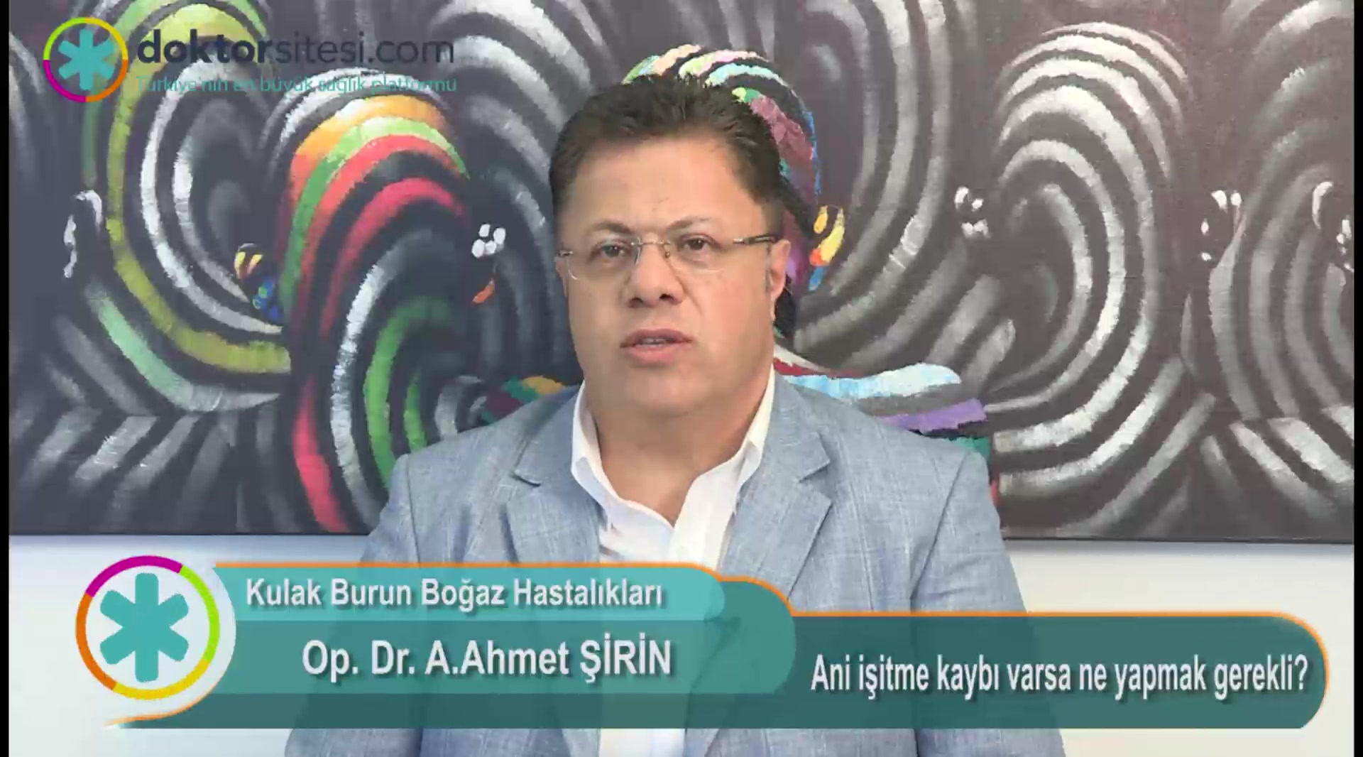 Ani işitme kaybı varsa ne yapmak gerekli?