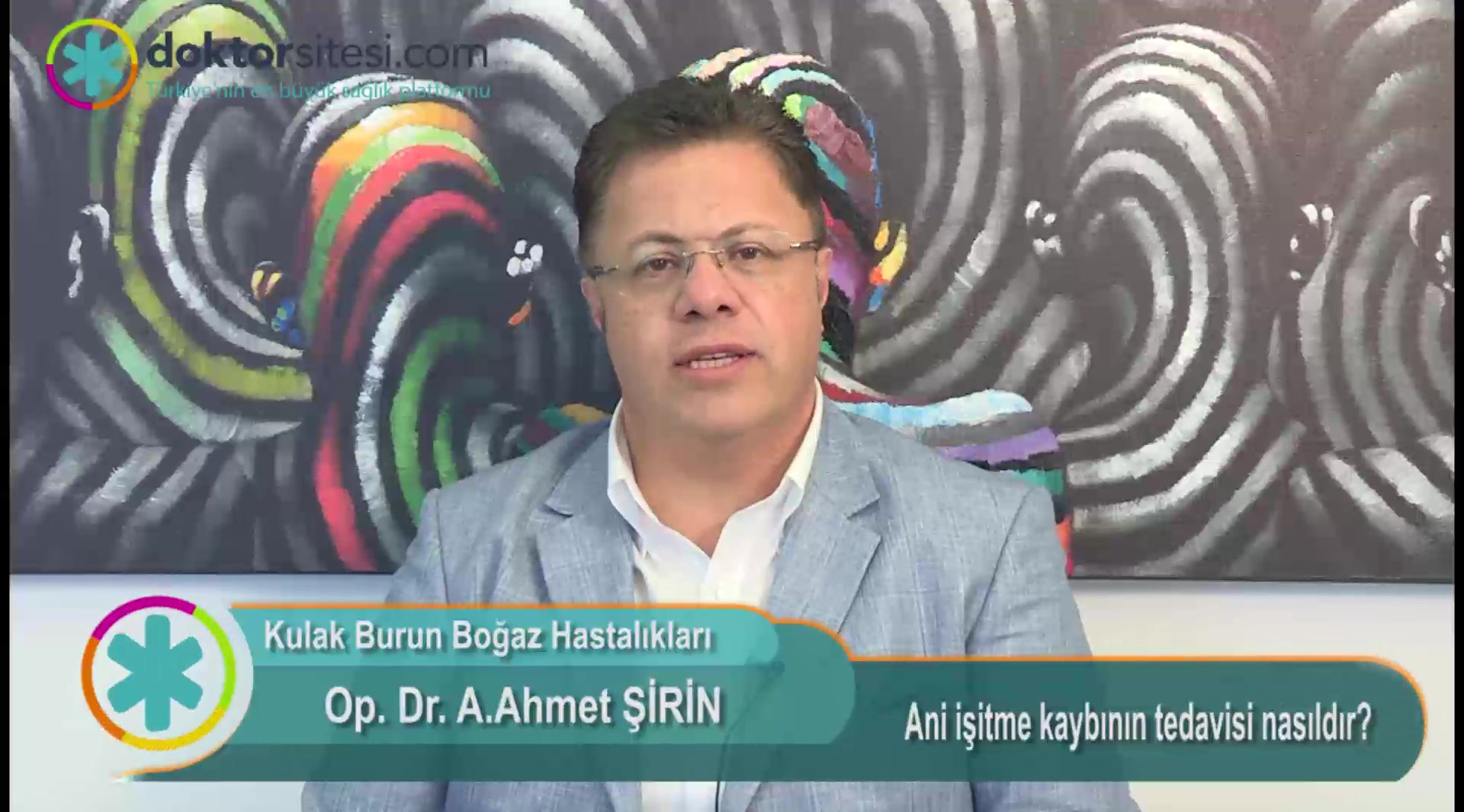 Ani işitme kaybının tedavisi nasıldır?