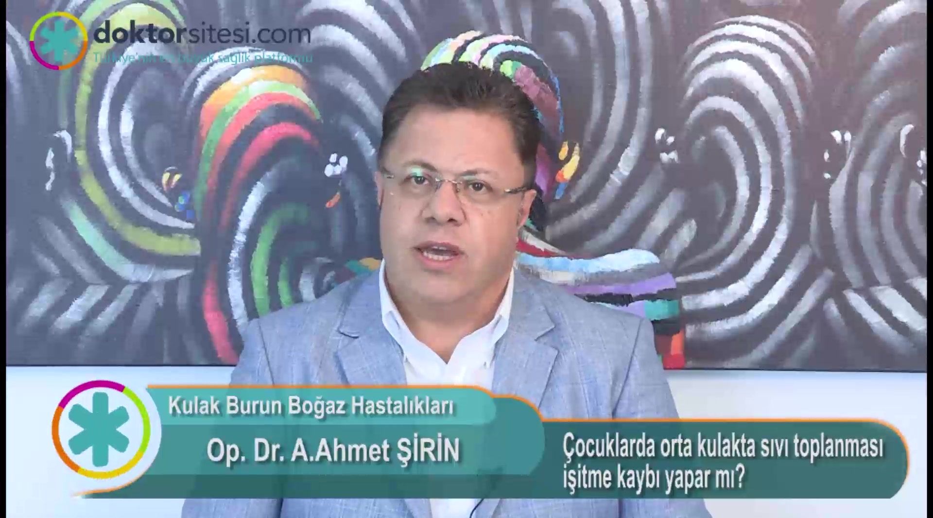 Çocuklarda orta kulakta sıvı toplanması işitme kaybı yapar mı?