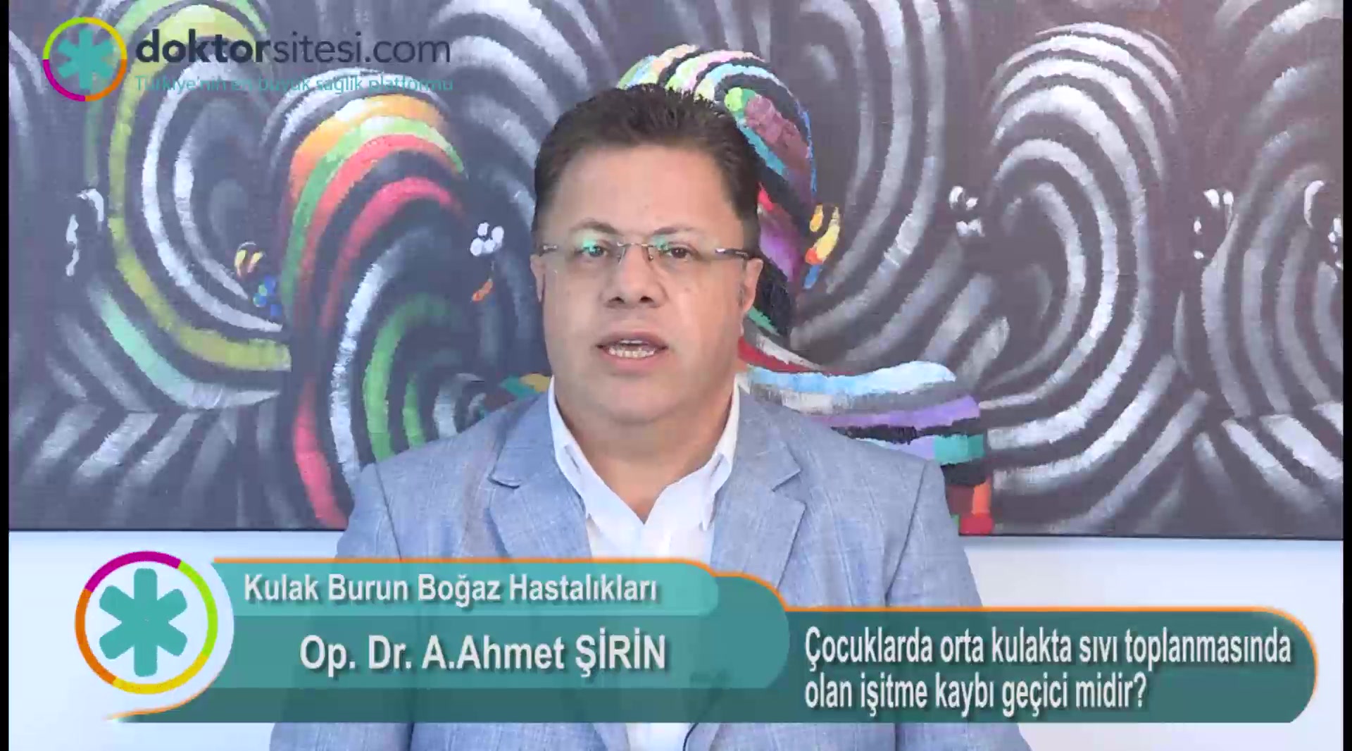 Çocuklarda orta kulakta sıvı toplanmasında olan işitme kaybı geçici midir?