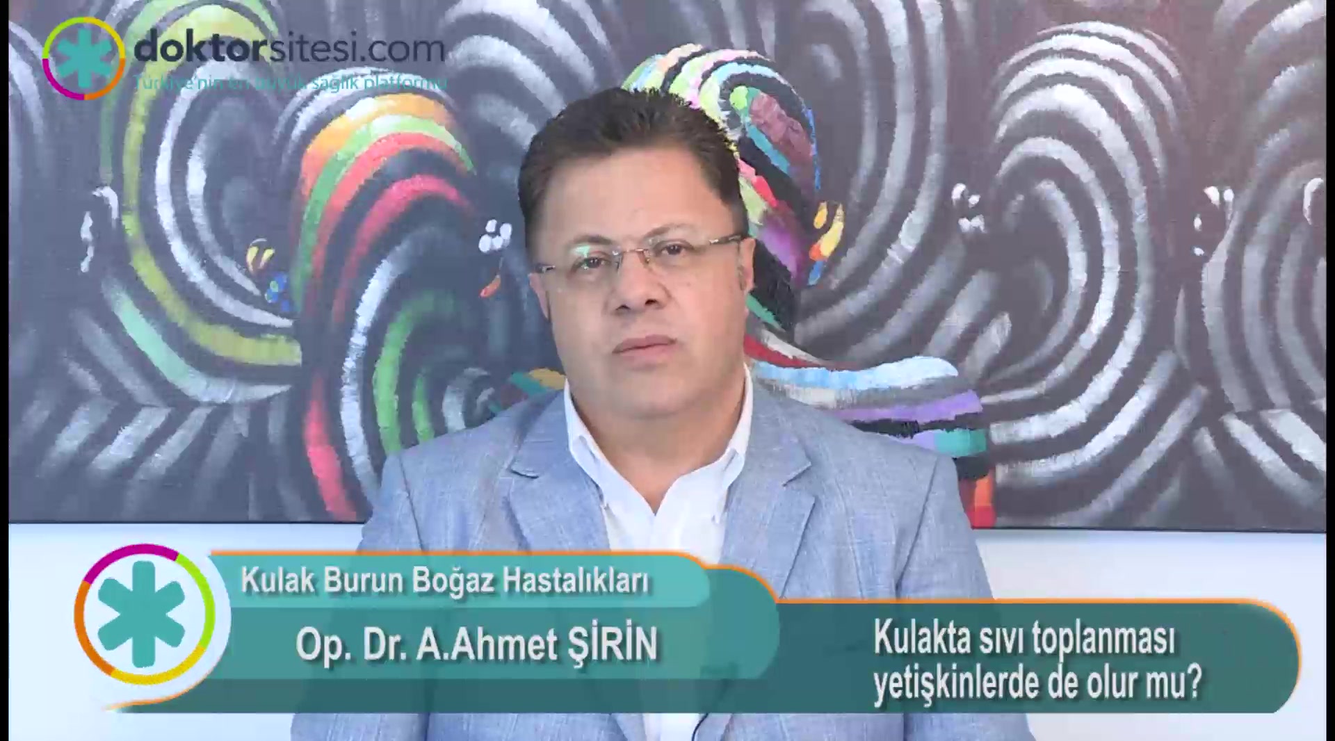 Kulakta sıvı toplanması yetişkinlerde de olur mu?