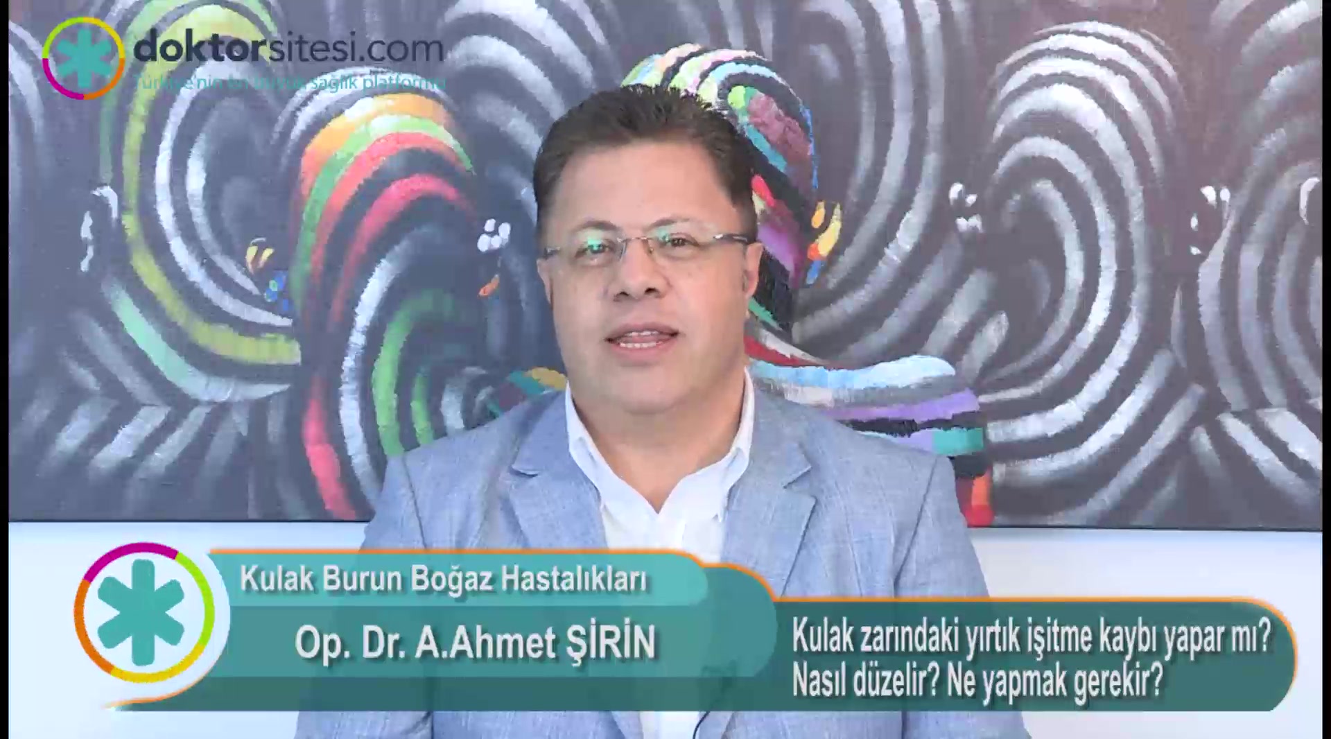 Kulak zarındaki yırtık işitme kaybı yapar mı? Nasıl düzelir? Ne yapmak gerekir?