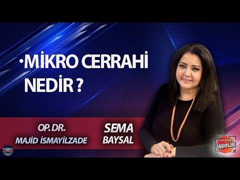 Plastik Rekonstrüktif ve Estetik Cerrahi Genel Bilgilendirme