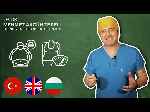 A'dan Z'ye Obezite Cerrahisi - Tüm Soruların Cevapları | Op. Dr. Mehmet Akgün Tepeli