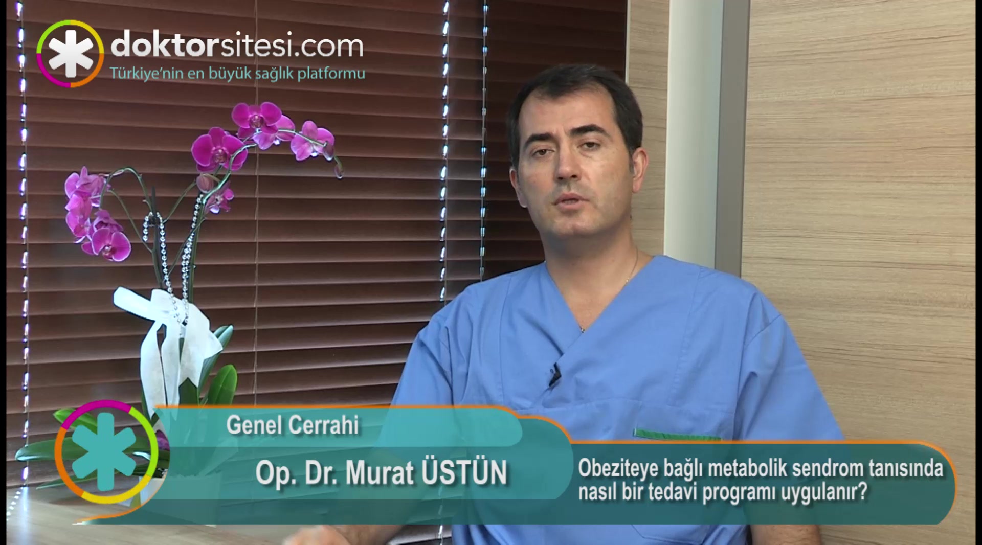 Obeziteye bağlı metabolik sendrom tanısında nasıl bir tedavi programı uygulanır?