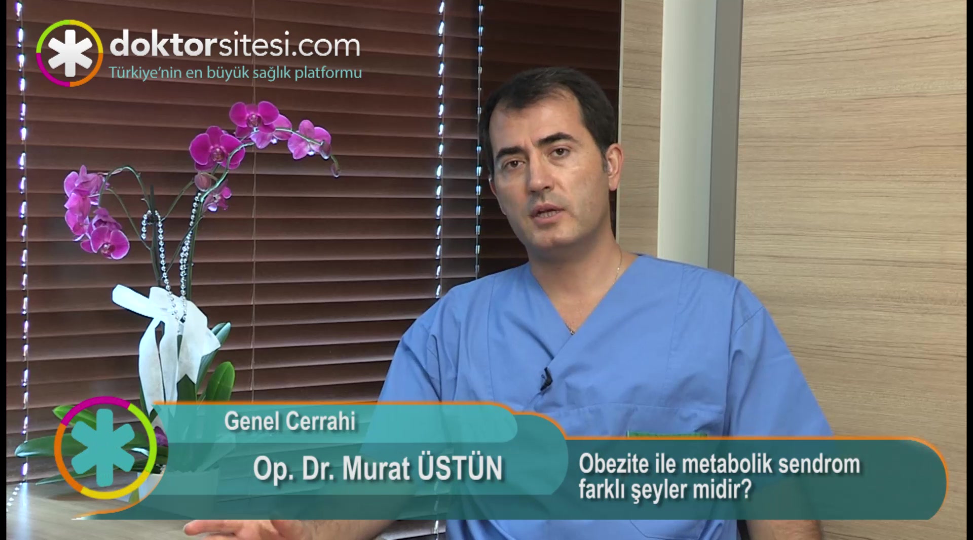 Obezite ile metabolik sendrom farklı şeyler midir?