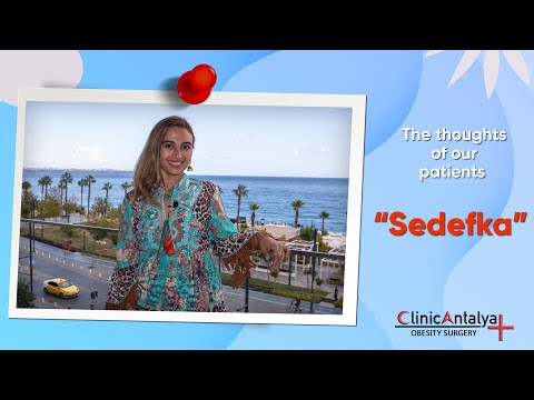 SHE LOST 30 POUNDS AFTER THE SURGERY (Sleeve Gastrectomy)