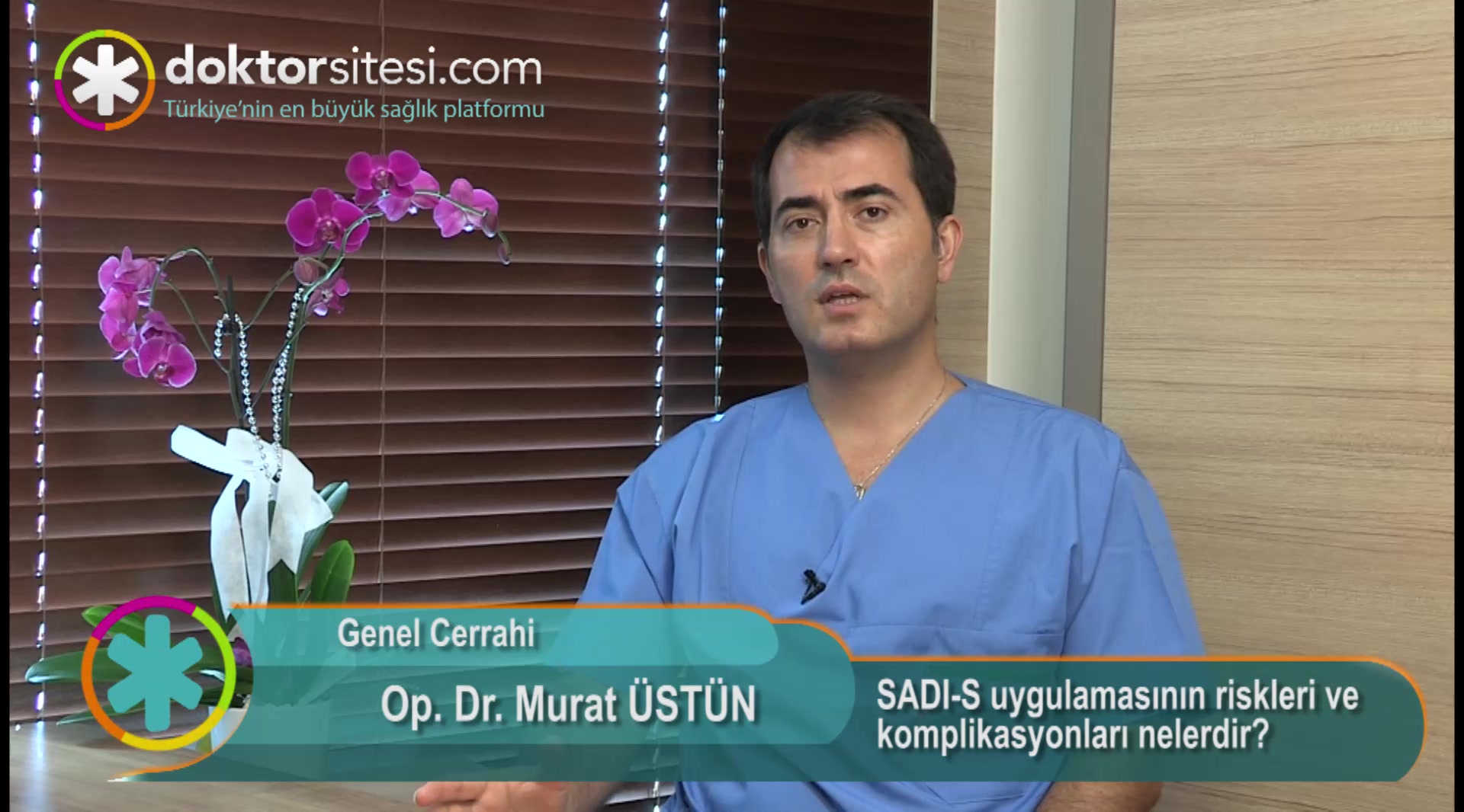 SADI-S uygulamasının riskleri ve komplikasyonları nelerdir?