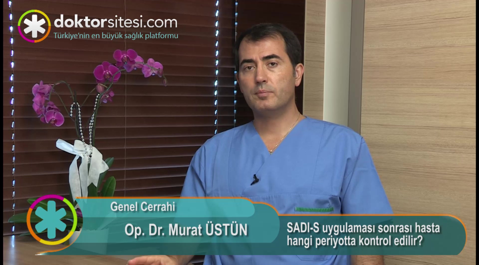 SADI-S uygulaması sonrası hasta hangi periyotta kontrol edilir?