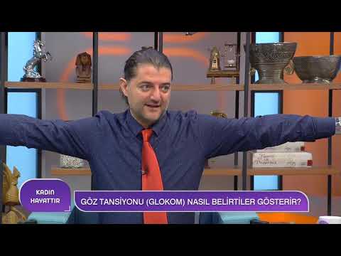 Göz Tansiyonu Belirtileri | Dr. Özgür Yaşar