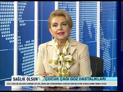 Sağlık Olsun - Çocuk Çağı Göz Hastalıkları