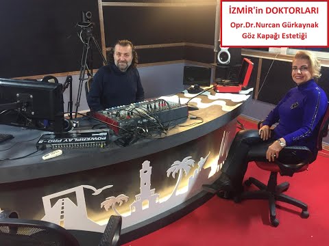 İzmir'in Doktorları - DünyaGöz Hastanesi - Opr.Dr. Nurcan Gürkaynak