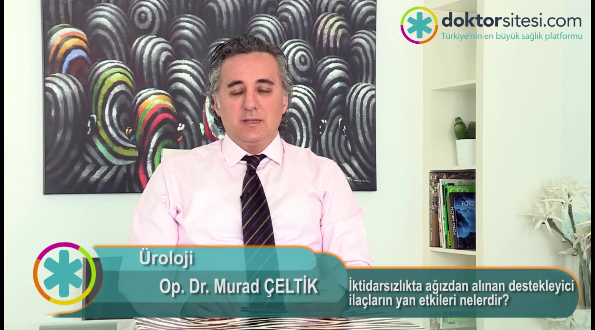 İktidarsızlıkta ağızdan alınan destekleyici ilaçların yan etkileri nelerdir?