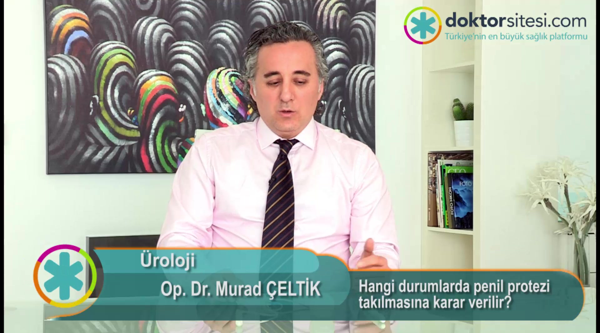 Hangi durumlarda penil protezi takılmasına karar verilir?