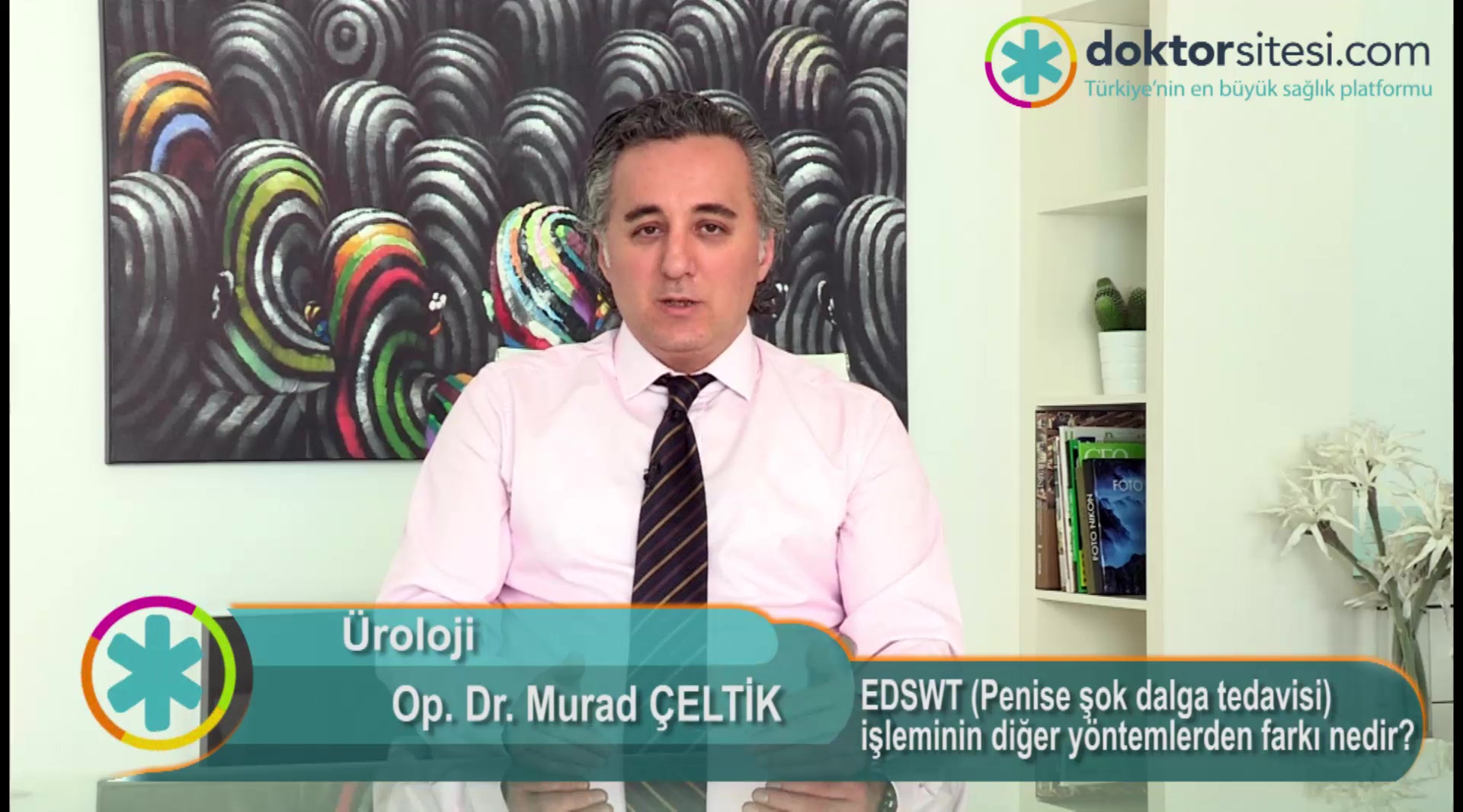 EDSWT (Penise şok dalga tedavisi) işleminin diğer  yöntemlerden farkı nedir? 