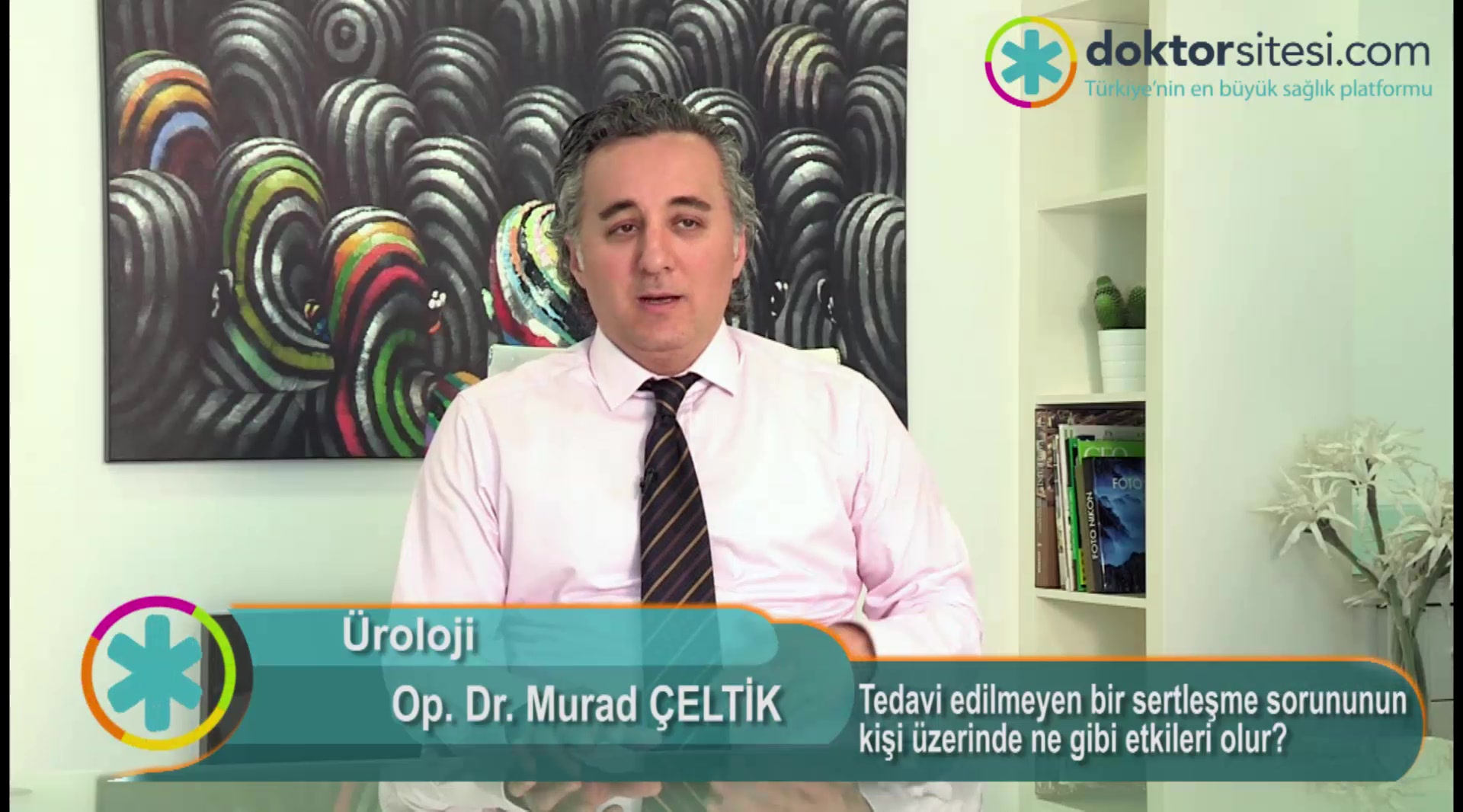 Tedavi edilmeyen bir sertleşme sorununun kişi üzerinde ne gibi etkileri olur?