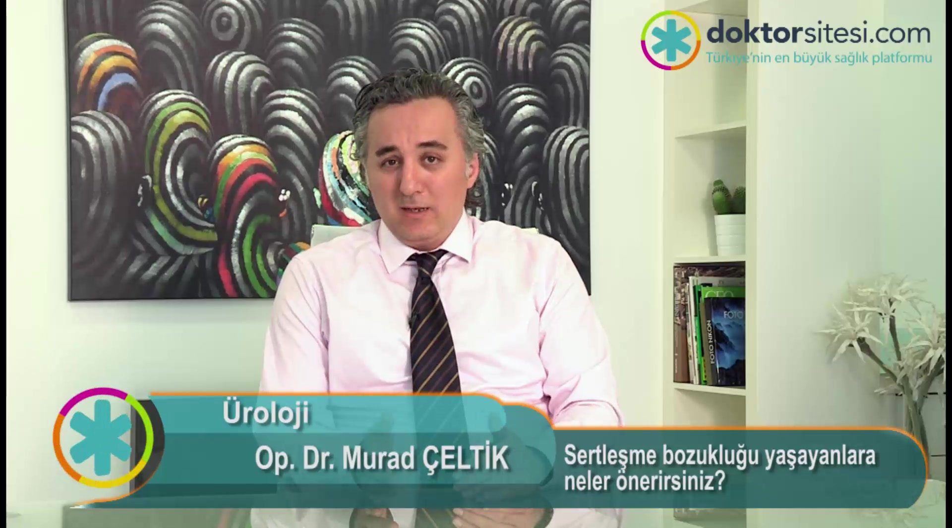 Sertleşme bozukluğu yaşayanlara neler önerirsiniz?