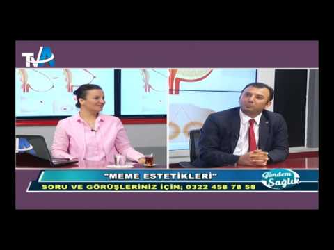 Plastik Cerrahi Uzmanı Op.Dr. Burak YİĞENOĞLU ile TV'A Canlı Yayın Programı