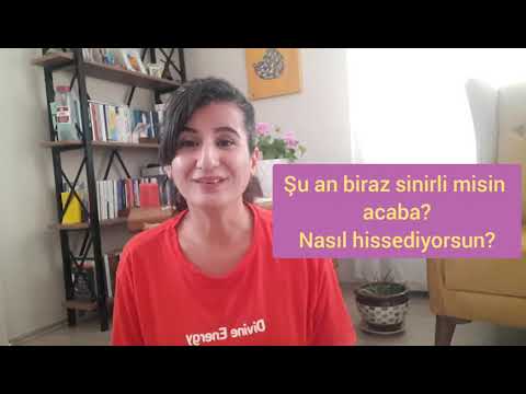 Farkındalıklı Yaşama Sohbetleri; Duygu regülasyonu ve Meditasyon