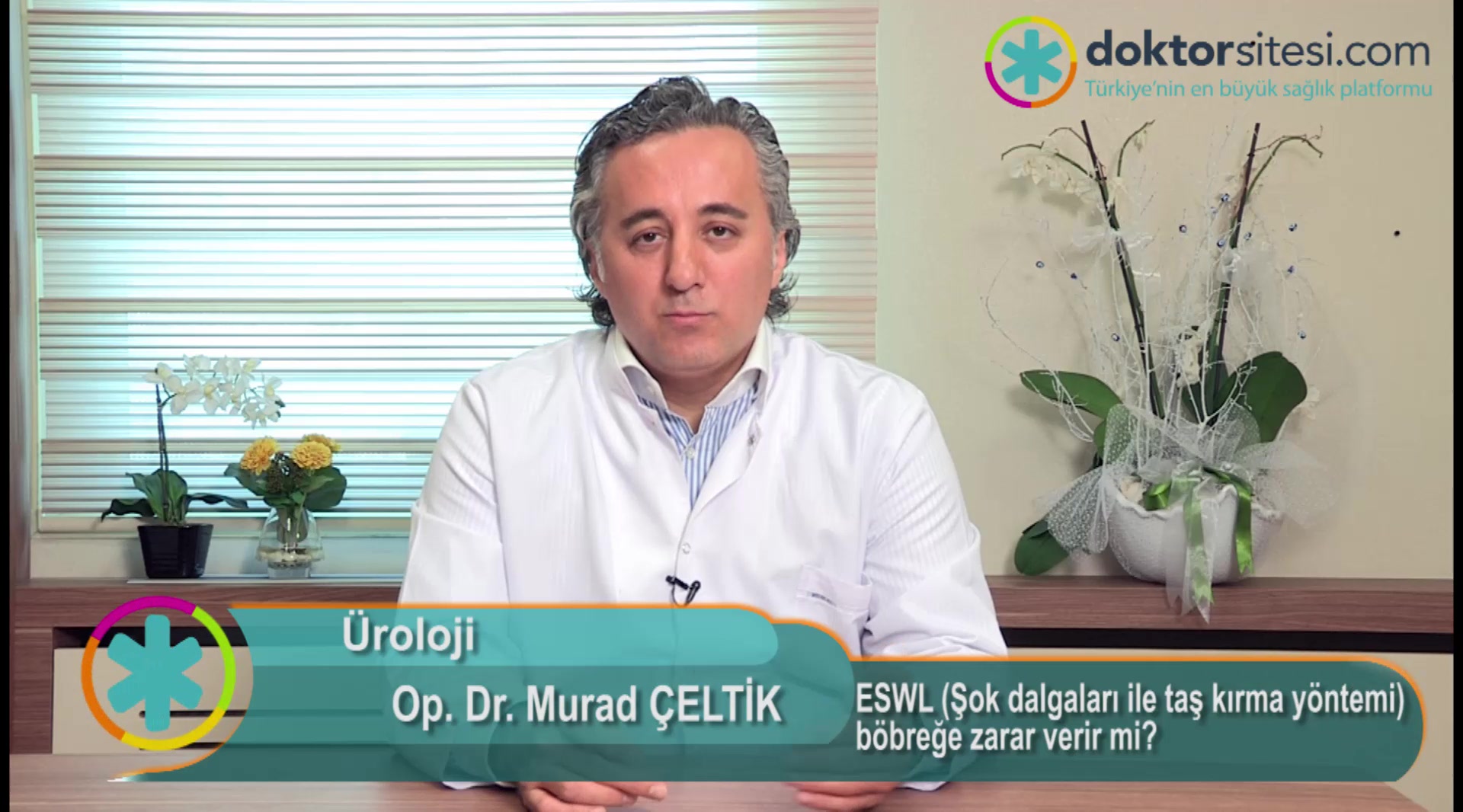 ESWL (Şok dalgaları ile taş kırma yöntemi) böbreğe zarar verir mi?