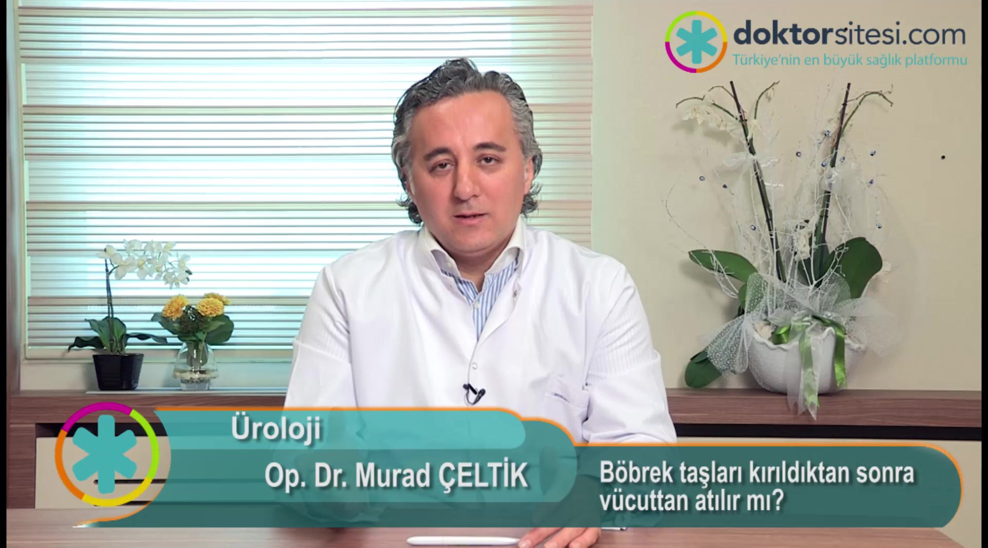 Böbrek taşları kırıldıktan sonra vücuttan atılır mı?