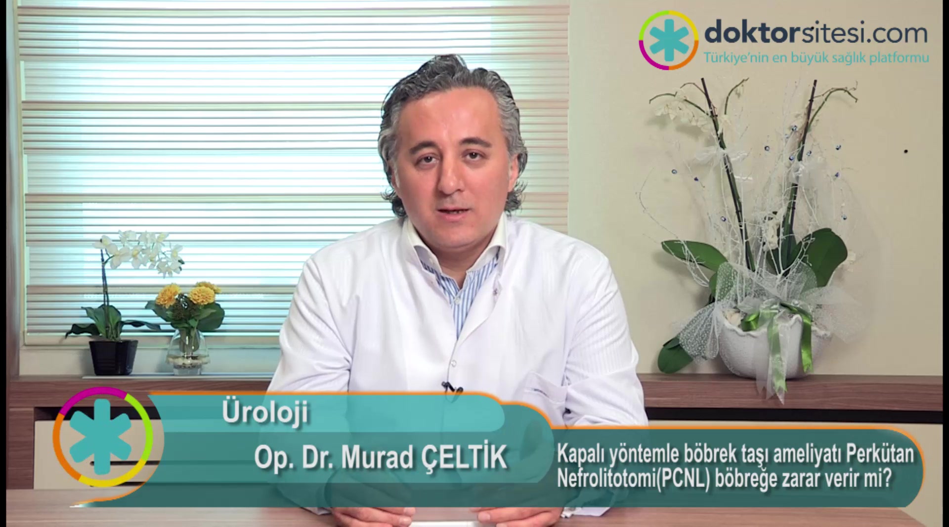 Kapalı yöntemle böbrek taşı ameliyatı Perkütan Nefrolitotomi(PCNL) böbreğe zarar verir mi?