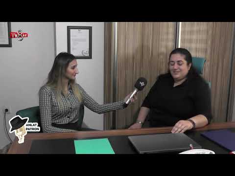 Hatice Zengel - TV8 Int Televizyonu