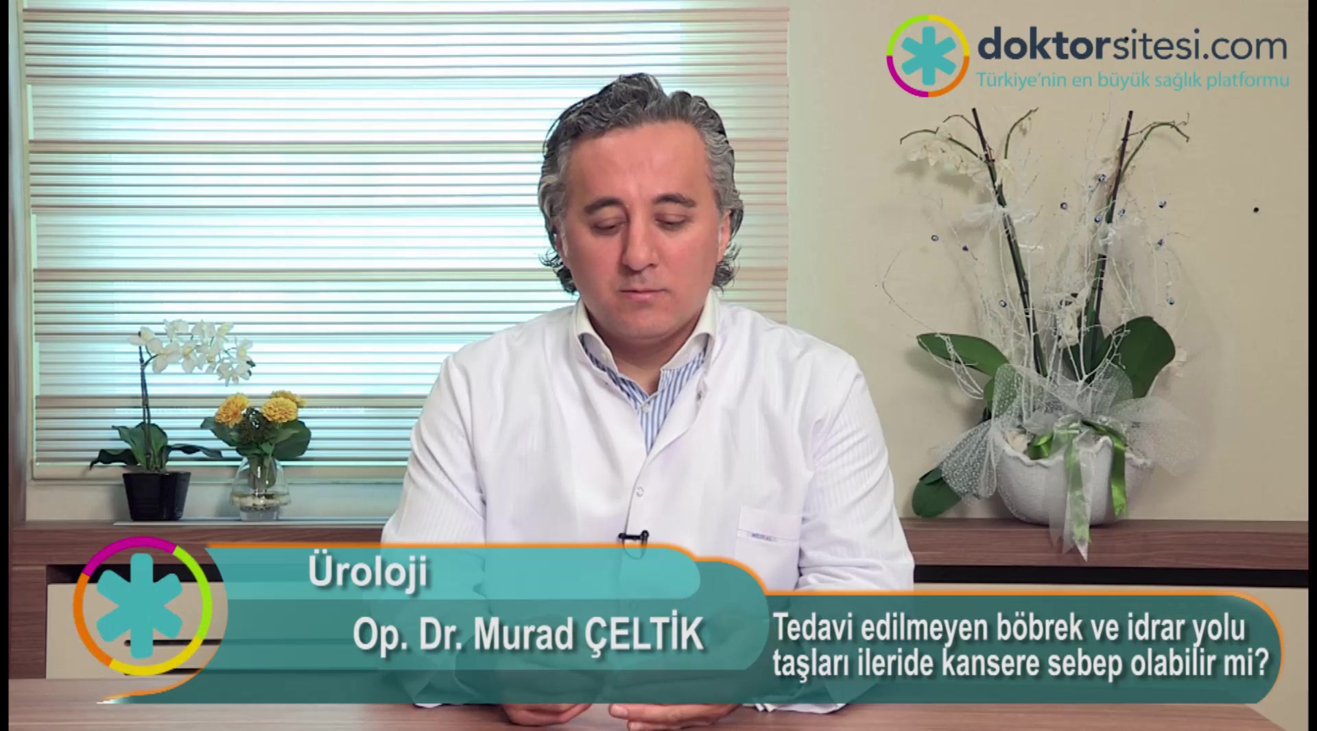 Tedavi edilmeyen böbrek ve idrar yolu taşları ileride kansere sebep olabilir mi?