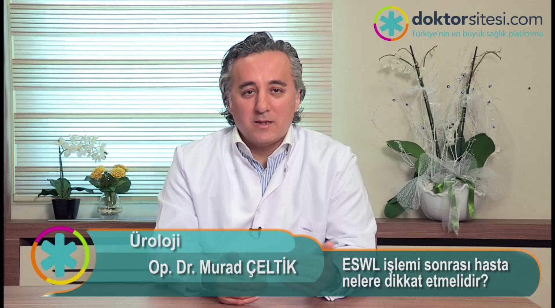 ESWL işlemi sonrası hasta nelere dikkat etmelidir?