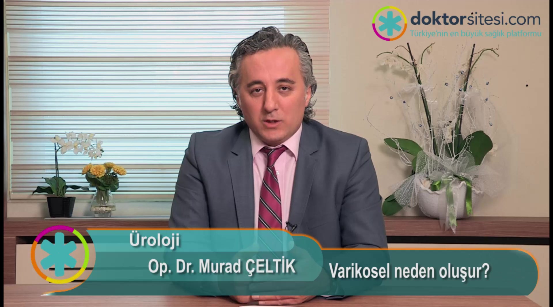 Varikosel neden oluşur?