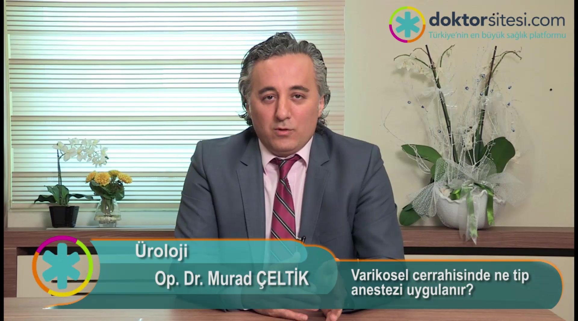 Varikosel cerrahisinde ne tip anestezi uygulanır?