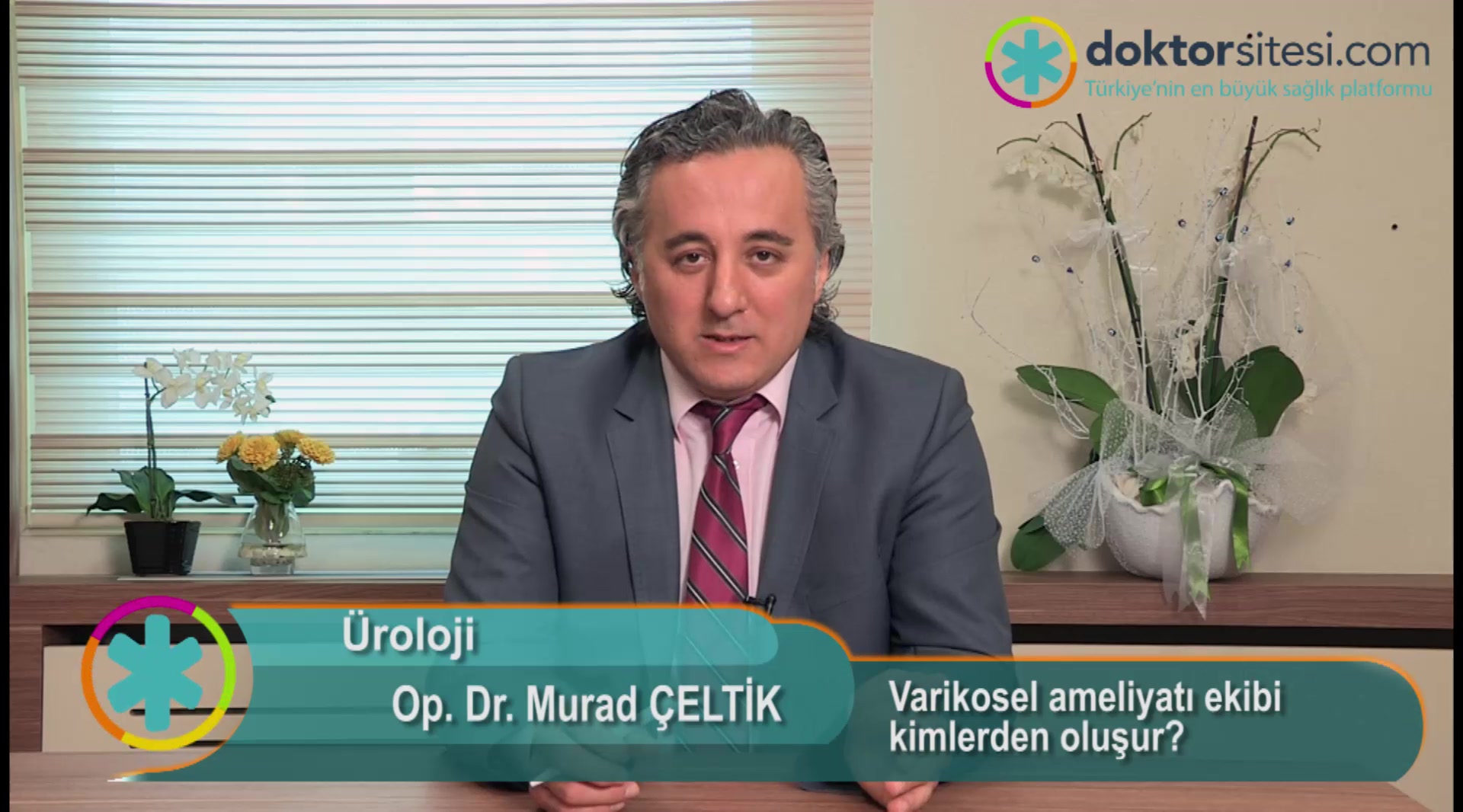 Varikosel ameliyatı ekibi kimlerden oluşur?