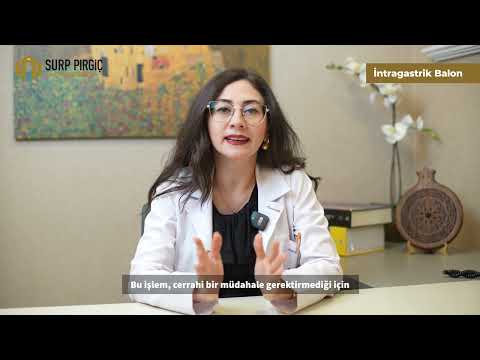 İntragastrik Balon  | Doç. Dr. Talar Vartanoğlu Aktokmakyan