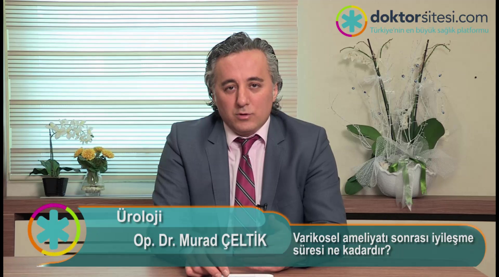 Varikosel ameliyatı sonrası iyileşme süresi ne kadardır?