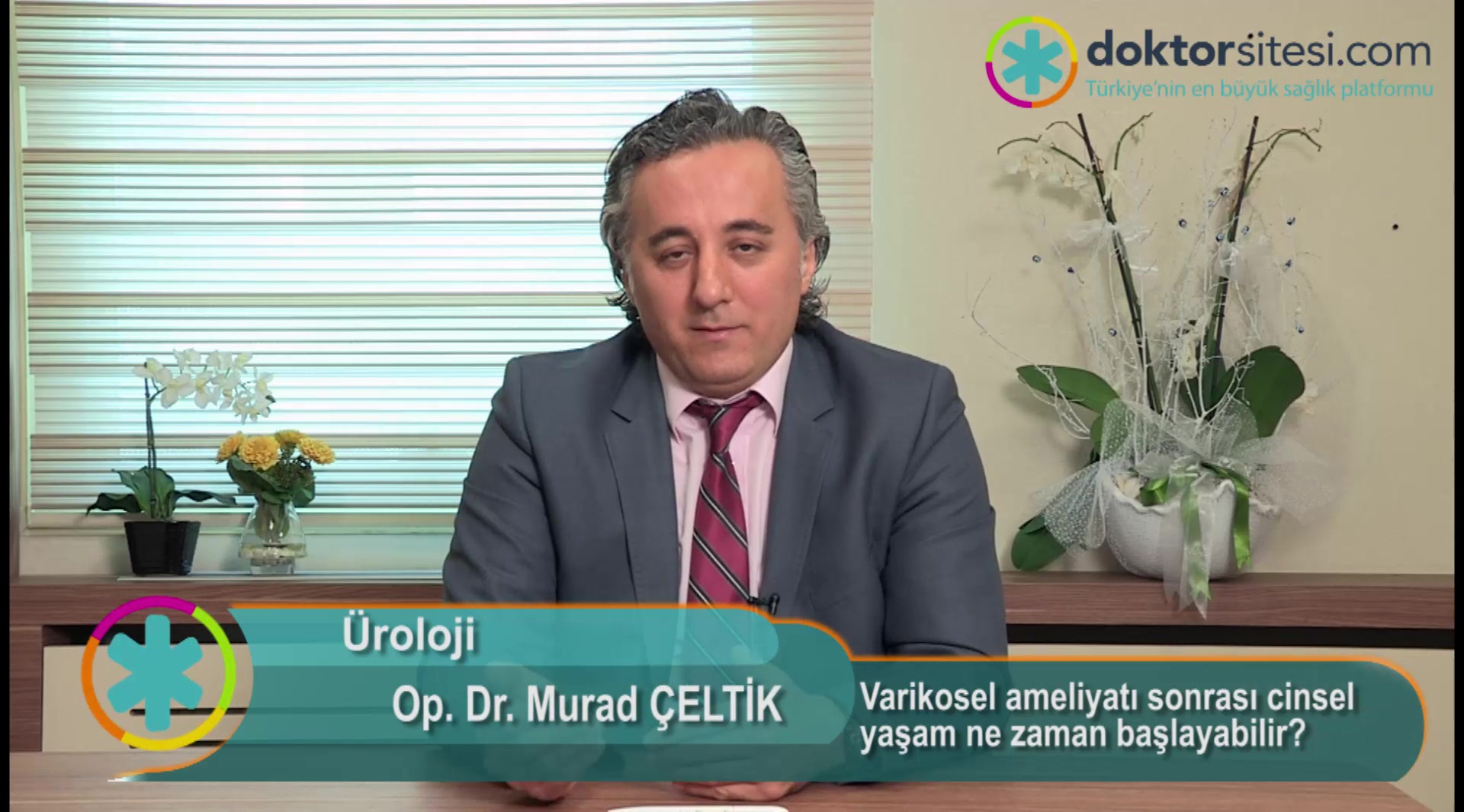 Varikosel ameliyatı sonrası cinsel yaşam ne zaman başlayabilir?