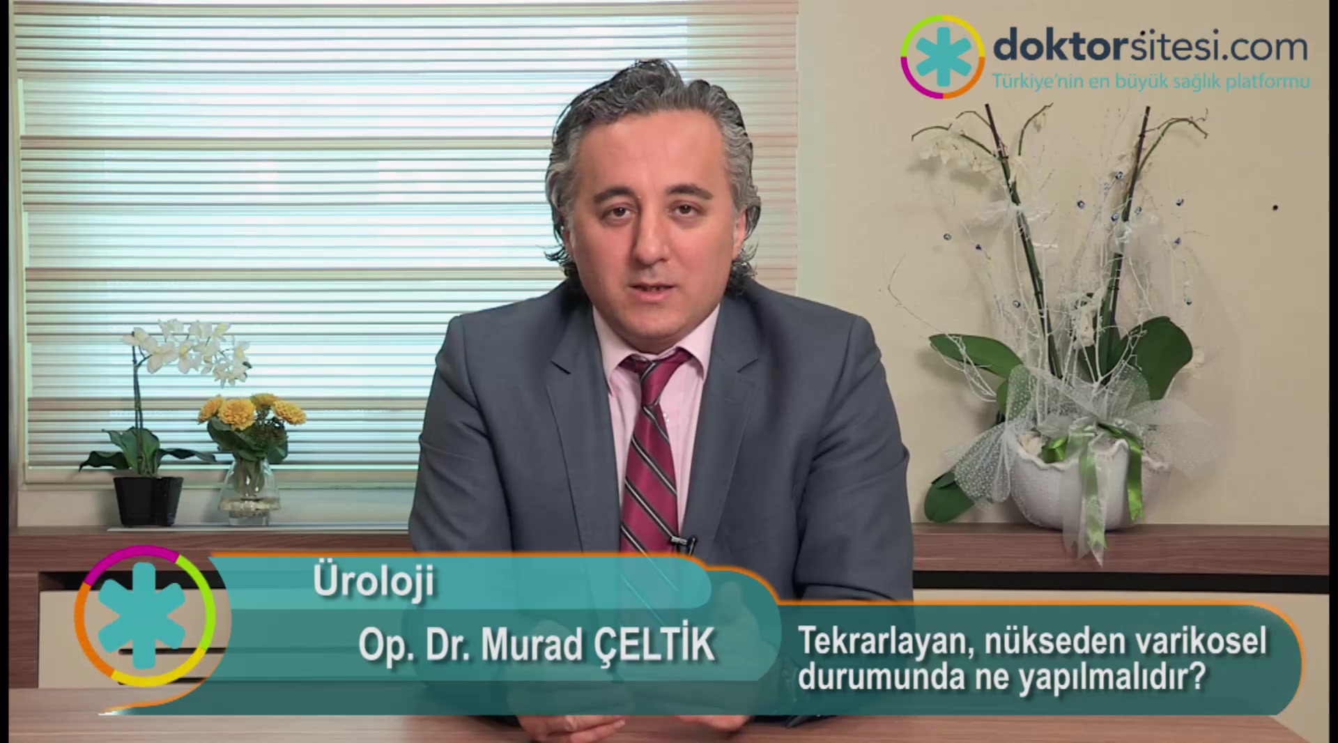 Tekrarlayan, nükseden varikosel durumunda ne yapılmalıdır?