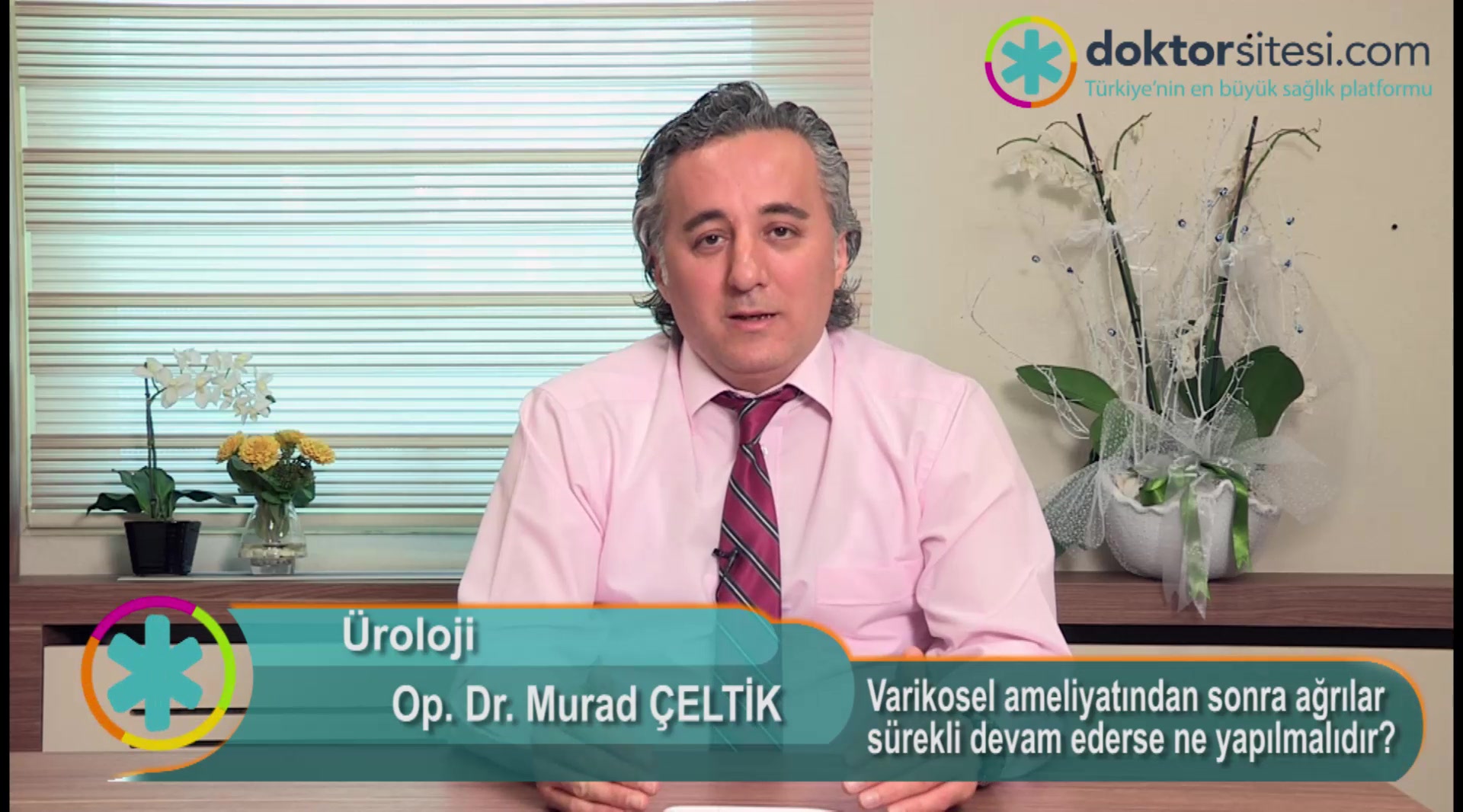 Varikosel ameliyatından sonra ağrılar sürekli devam ederse ne yapılmalıdır?