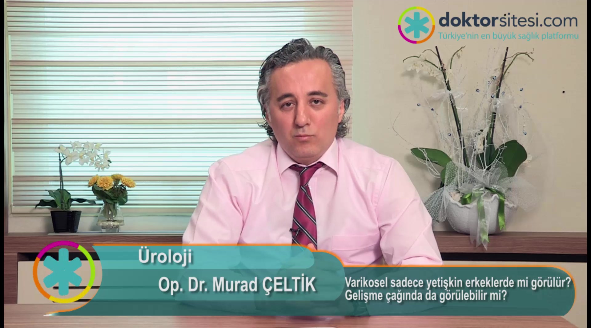 Varikosel sadece yetişkin erkeklerde mi görülür? Gelişme çağında da görülebilir mi?