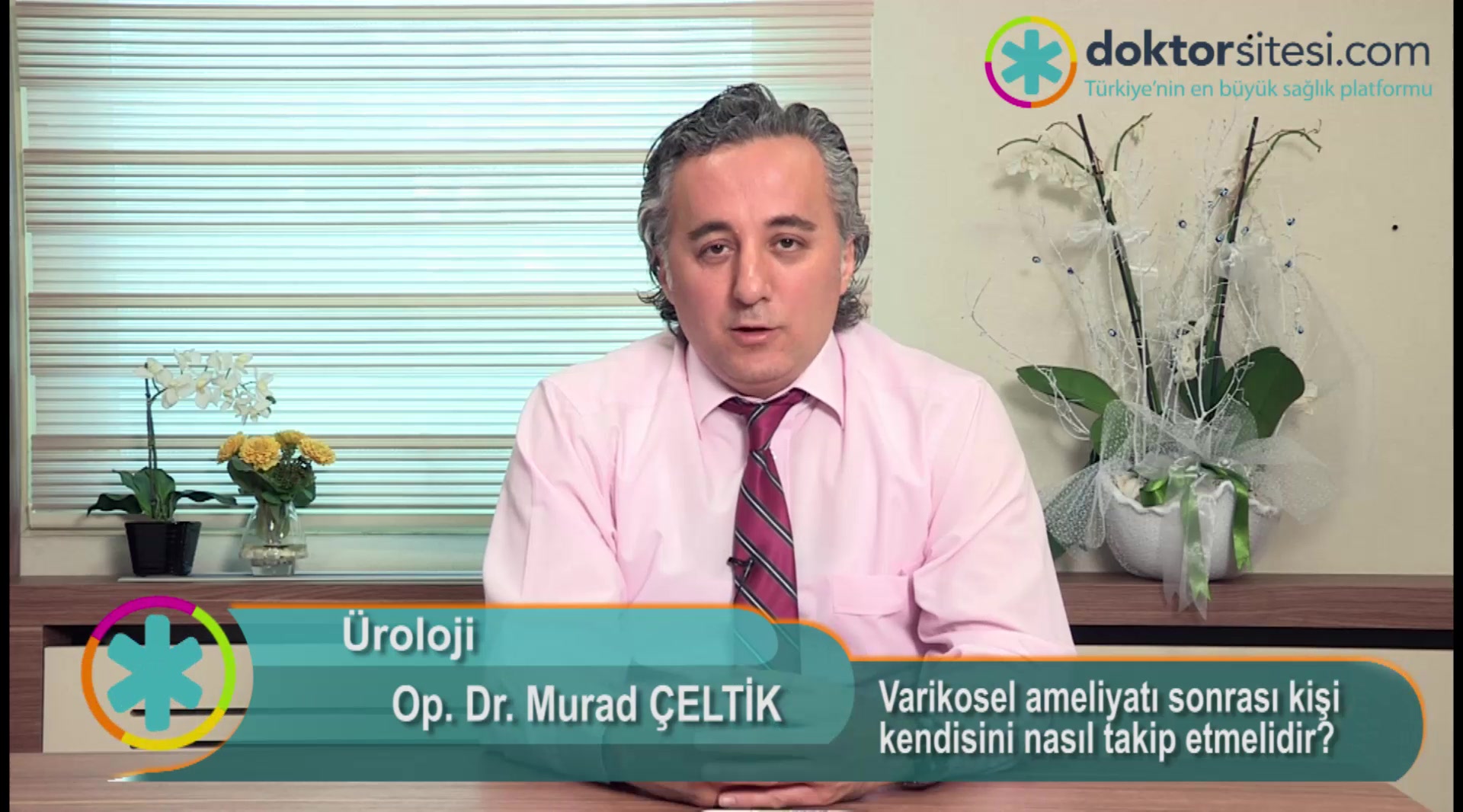 Varikosel ameliyatı sonrası kişi kendisini nasıl takip etmelidir? 