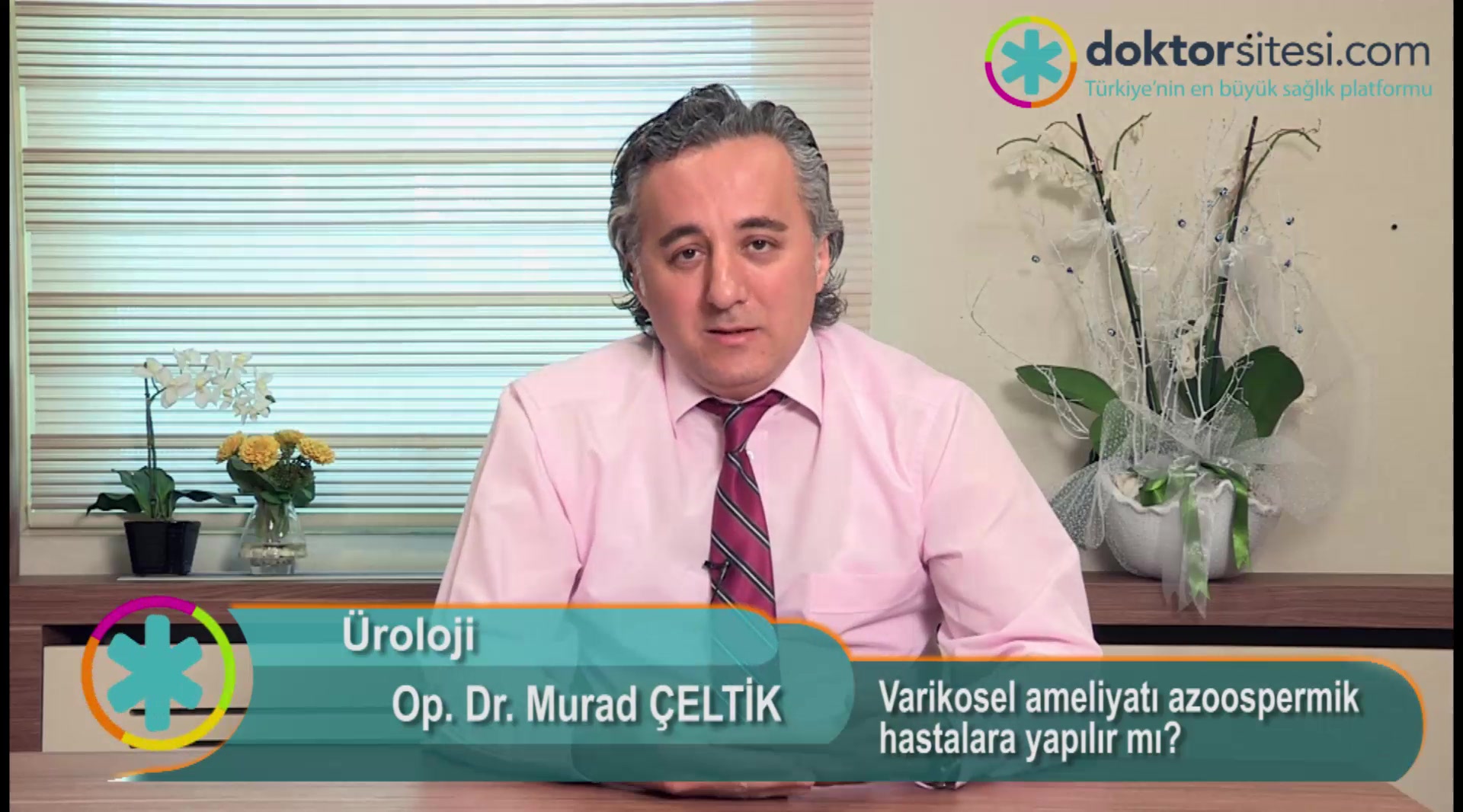 Varikosel ameliyatı azoospermik hastalara yapılır mı?