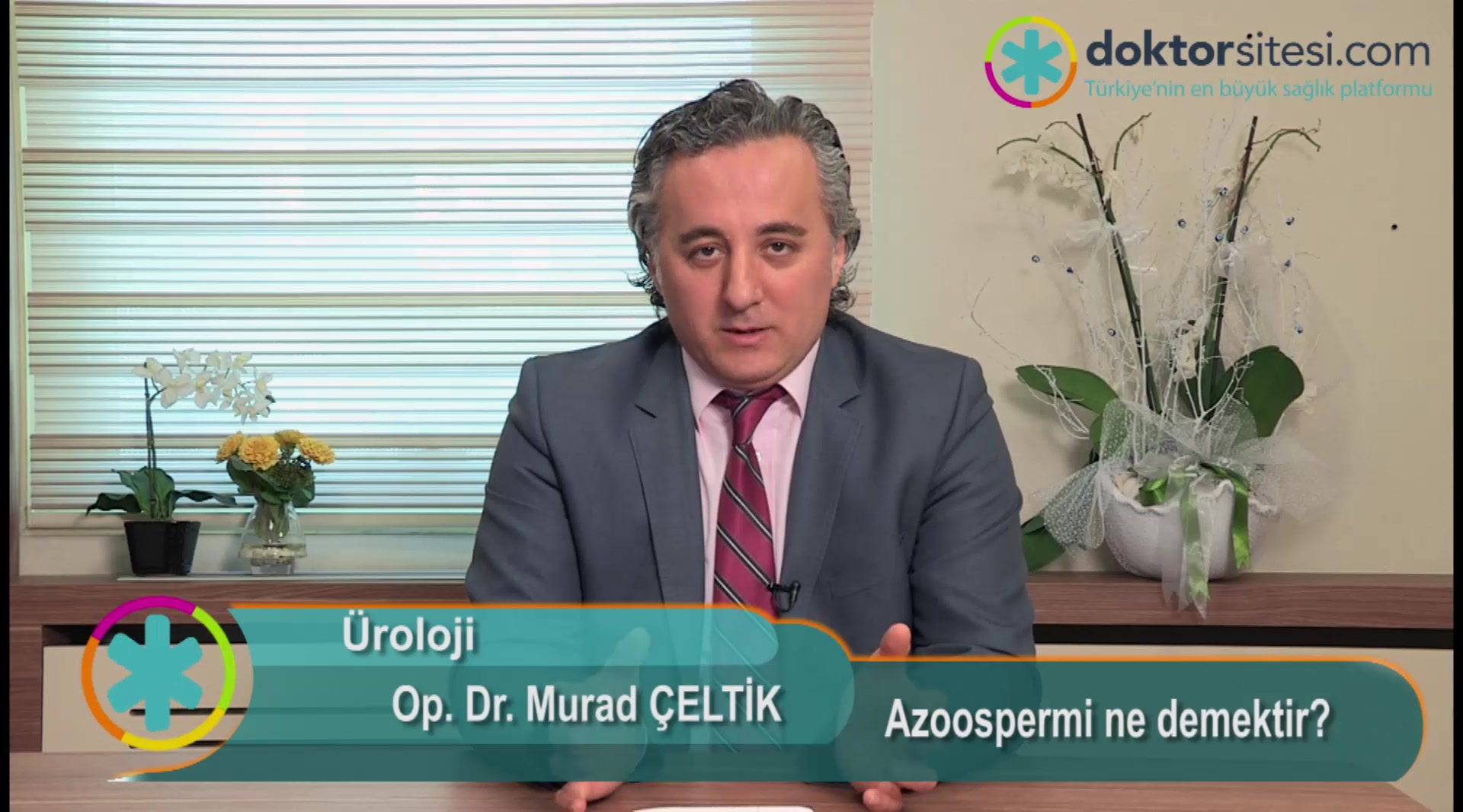 Azoospermi ne demektir?